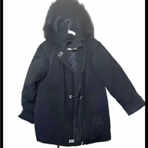 Warm FS Limited jacket with removable hood size medium - Picture 1 of 9
